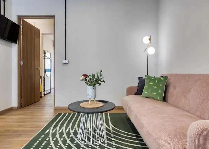 Hom La Vicenta I Spacious 1 Bedroom In Condesa Apartamento