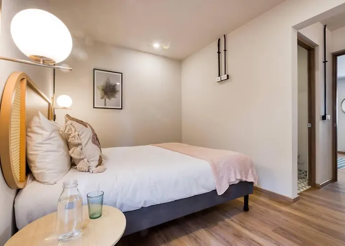 Apartamento Hom La Vicenta I Spacious 1 Bedroom In Condesa México DF