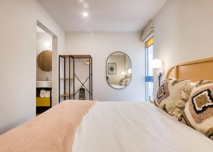 Hom La Vicenta I Spacious 1 Bedroom In Condesa