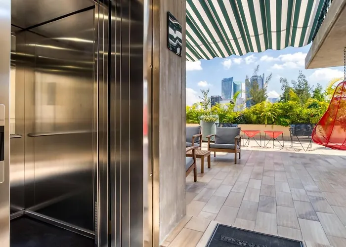 Hom La Vicenta I Spacious 1 Bedroom In Condesa